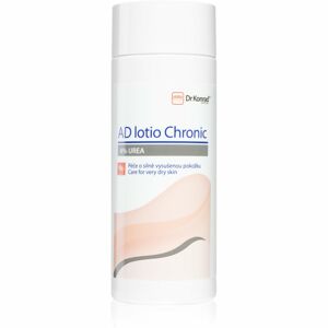 Dr Konrad AD lotio® Chronic tělové mléko pro suchou až velmi suchou pokožku 4% Urea 200 ml