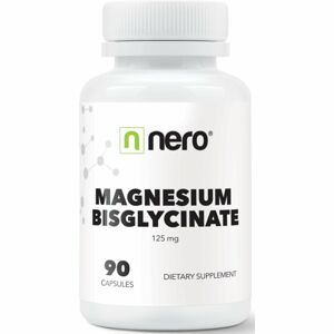 NERO Magnesium Bisglycinate podpora správného fungování organismu 90 ks