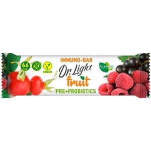 Pharmind Dr. Light Fruit immuno-bar pre+probiotics 30 g