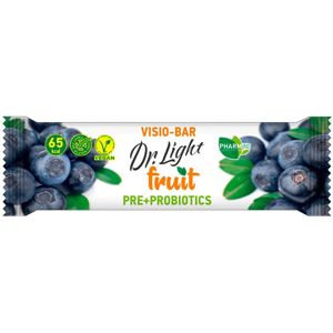 Pharmind Dr. Light Fruit visio-bar pre+probiotics 30 g