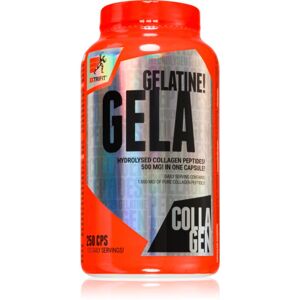 Extrifit Gela 1000 mg kapsle pro podporu normálního stavu kloubů 250 cps