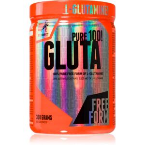Extrifit Gluta Pure podpora tvorby svalové hmoty 300 g