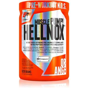 Extrifit Hellnox podpora sportovního výkonu příchuť Orange 620 g