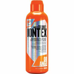 Extrifit Multi Drink Iontex koncentrát pro přípravu sportovního nápoje příchuť orange 1000 ml