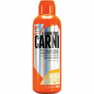 Extrifit Carni L-Carnitine 120 000 mg spalovač tuků příchuť mango & pineapple 1000 ml
