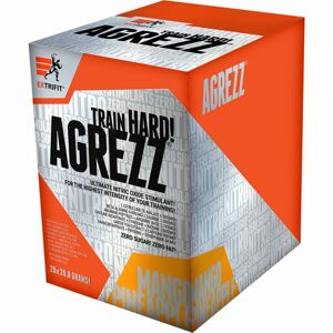 Extrifit Agrezz® podpora sportovního výkonu II. příchuť mango & pineapple 20x20,8 g