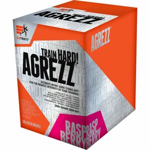 Extrifit Agrezz® podpora sportovního výkonu příchuť raspberry 20x20,8 g
