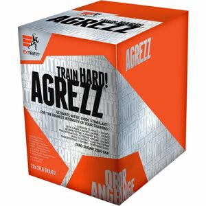 Extrifit Agrezz® podpora sportovního výkonu I. příchuť orange 20x20,8 g