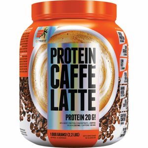 Extrifit Protein Caffé Latte 80 syrovátkový protein s kofeinem příchuť caffe latte 1000 g
