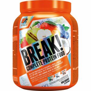 Extrifit Protein Break kompletní jídlo II. příchuť blueberry 900 g