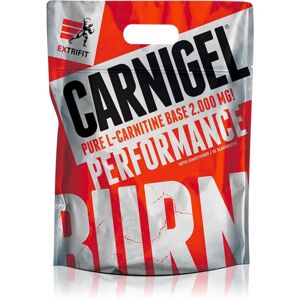 Extrifit Carnigel spalovač tuků příchuť Orange 25x60 g