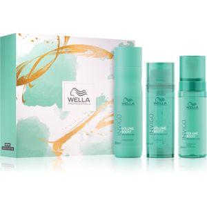 Wella Professionals Invigo Volume Boost kosmetická sada (pro bohatý objem)