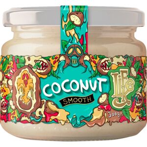 LifeLike Kokosový krém jemný ořechová pomazánka 300 g