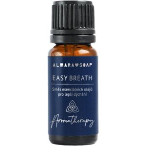 Almara Soap Aromatherapy Easy Breath esenciální vonný olej 10 ml