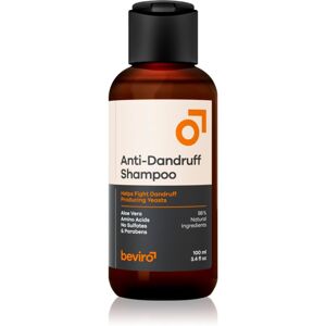 Beviro Anti-Dandruff šampon proti lupům pro muže 100 ml