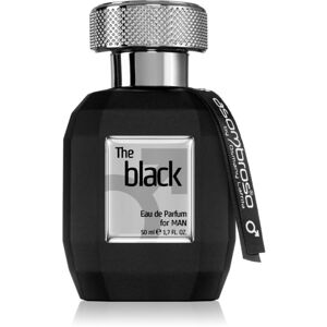 Asombroso by Osmany Laffita The Black for Man parfémovaná voda pro muže 50 ml