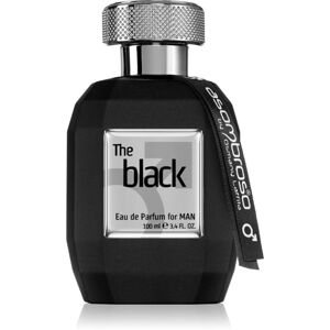 Asombroso by Osmany Laffita The Black for Man parfémovaná voda pro muže 100 ml