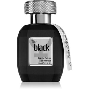 Asombroso by Osmany Laffita The Black for Woman parfémovaná voda pro ženy 50 ml