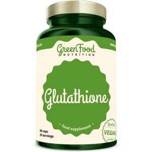 GreenFood Nutrition Glutathione 60 ks