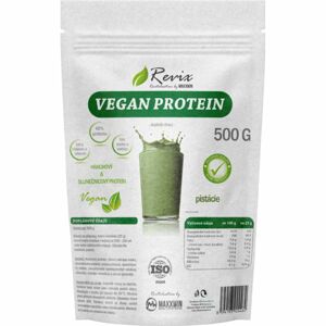 Revix Vegan protein veganský protein pistachio 500 g