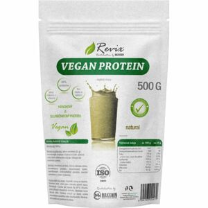Revix Vegan protein veganský protein natural 500 g