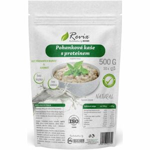 Revix Pohanková kaše proteinová instantní kaše natural 500 g