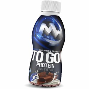 Maxxwin PROTEIN TO GO! syrovátkový protein chocolate 25 g
