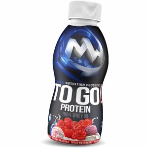 Maxxwin PROTEIN TO GO! malina syrovátkový protein raspberry 25 g