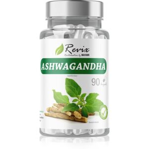 Revix Ashwagandha kapsle s antioxidačním účinkem 90 cps