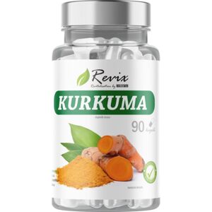 Revix Kurkuma kapsle pro podporu imunitního systému 90 cps