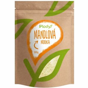 iPlody Mandlová mouka mandlová mouka 500 g
