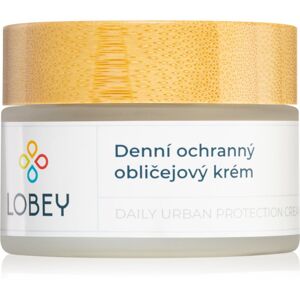 Lobey Skin Care denní ochranný krém v BIO kvalitě 50 ml