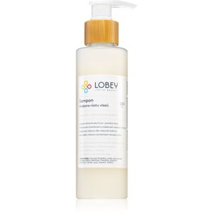 Lobey Hair Care šampon pro podporu růstu vlasů a proti jejich vypadávání 200 ml