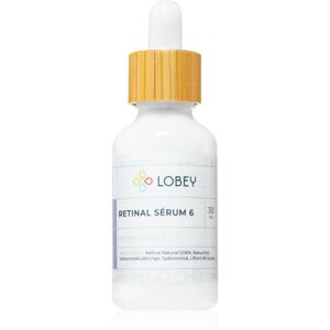 Lobey Skin Care pleťové sérum s retinalem 6 30 ml