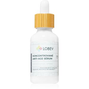 Lobey Skin Care koncentrované sérum proti příznakům stárnutí pleti 30 ml