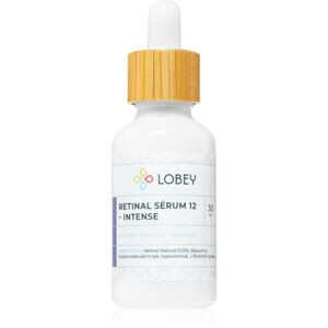 Lobey Skin Care pleťové sérum s retinalem 12 30 ml