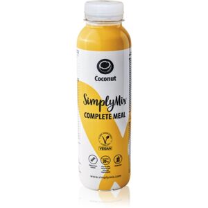 SimplyMix Complete Meal kompletní jídlo příchuť Coconut 400 ml