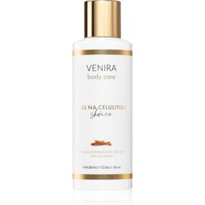 Venira Skin care - skořicový olej proti celulitidě 150 ml