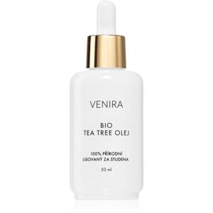 Venira BIO Tea tree olej olej na tvář, tělo a vlasy 50 ml
