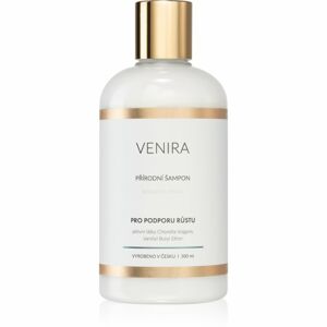 Venira Šampon přírodní šampon pro podporu růstu vlasů 300 ml