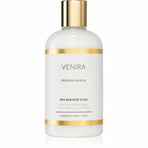 Venira Shampoos přírodní šampon pro barvené vlasy 300 ml
