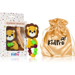 KidPro Teether Lion kousátko 1 ks