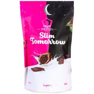 Ladylab Night Protein Slim Tommorrow protein na noc příchuť Cocoa 300 g