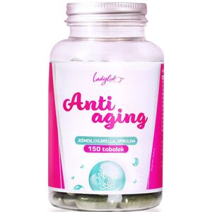 Ladylab Anti Aging doplněk stravy pro mladistvý vzhled 150 cps