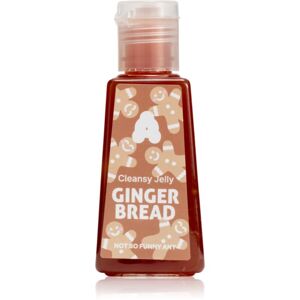 Not So Funny Any Cleansy Jelly Gingerbread dezinfekční gel 30 ml