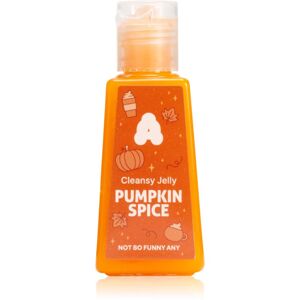 Not So Funny Any Cleansy Jelly Pumpkin Spice dezinfekční gel 30 ml