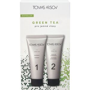 Tomas Arsov Green Tea Balíček Šampon a Kondicionér šampon a kondicionér
