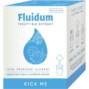 Fluidum Kick Me BIO tekutý BIO extrakt 10x10 ml