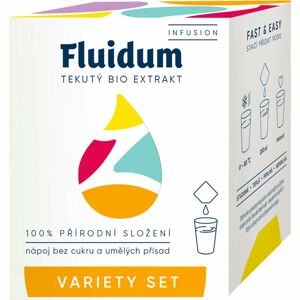 Fluidum Immunity BIO tekutý BIO extrakt