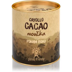 Planet Friendly Criollo Cacao moučka kakaový prášek 100 g